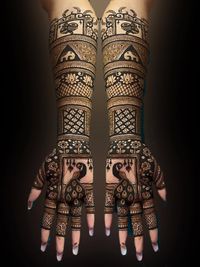 Bridal Mehandi