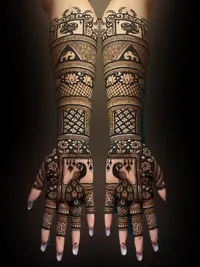 Bridal Mehandi