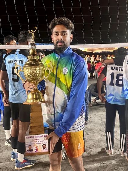 DJ Zeus - DJ Services Off the Deck: Volleyball & Life photo 7