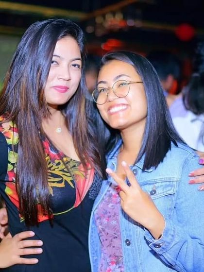 Friends making memories on the dance floor. I aim to play tracks that bring people together for a great night out.