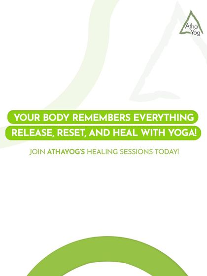 AthaYog Living - In-Studio Yoga & Wellness Sessions The Philosophy of AthaYog photo 35