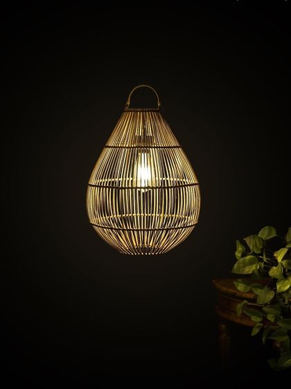 This teardrop variant, with its slightly wider base, offers a soft and generous glow. It’s an excellent choice for adding ambient light to a living room or bedroom.