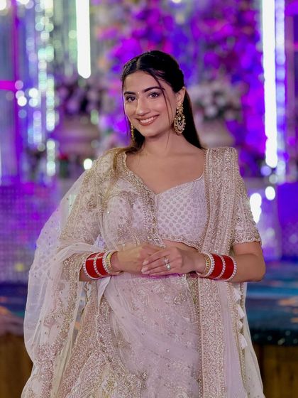 A happy smile from my reception. These are the moments I cherish.