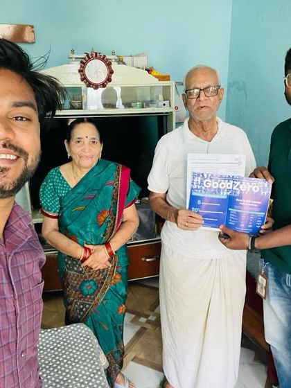 SolarSquare - Residential & Community Rooftop Solar Solutions Our Happy Customers: Homes & Families photo 79