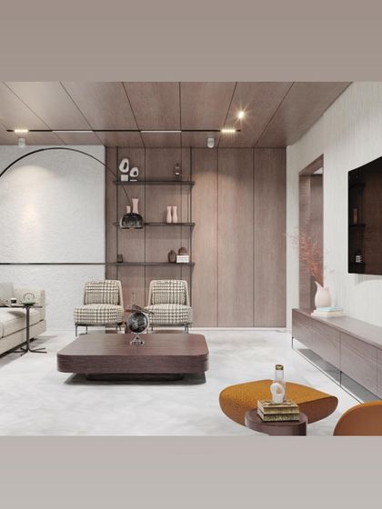 Grand Living & Dining Spaces photo 8