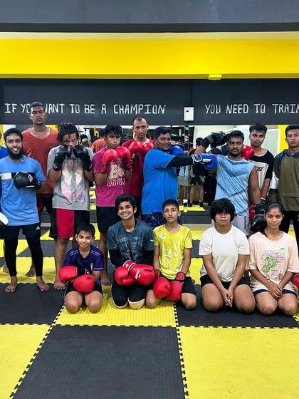 1026 MMA Academy - Kids Martial Arts Program Our Fight Family: The 1026 Community photo 15