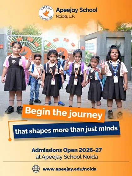 The journey of a lifetime begins here. For our youngest learners in the pre-primary wing, we create a nurturing environment that shapes more than just minds, fostering curiosity and a love for learning from day one.