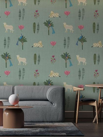 WallFlavors - Wallpaper Design & Installation Nature-Inspired Murals & Wallpapers photo 15