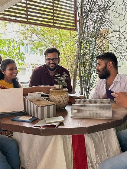 Gayathri & Namith Architects - Turnkey Interior Design & Build Additional Work photo 90