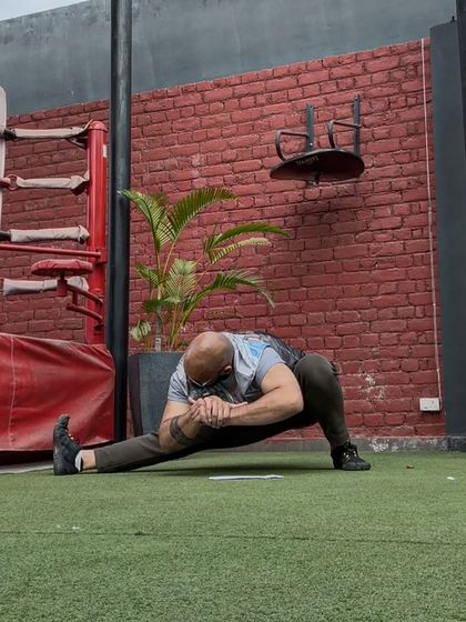 Cossack squats are a fantastic tool for hip mobility and single leg strength. It's a movement that challenges your flexibility and control in a functional way.
