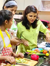 Healthy Cooking Workshops