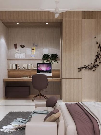 Drishtikone Design - Interior Design & Turnkey Execution Bedrooms: Personal Sanctuaries photo 22