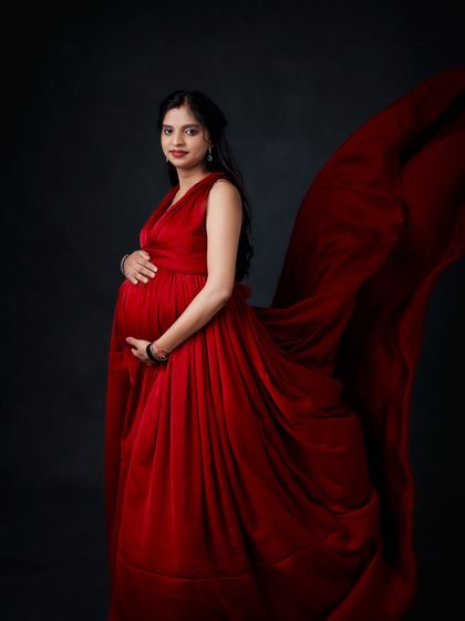 Elegant Gown Portraits photo 4