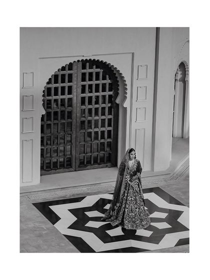 Ramit Batra - Destination Wedding Coverage Palace Weddings in Royal Rajasthan photo 28