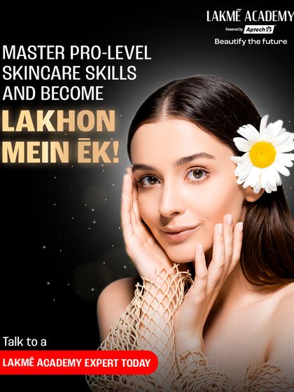 We equip you with pro-level skincare skills to help you become *Lakhon Mein Ek*. Our training is designed for real client needs and salon settings, ensuring you are ready to build a successful career as a certified skincare professional.