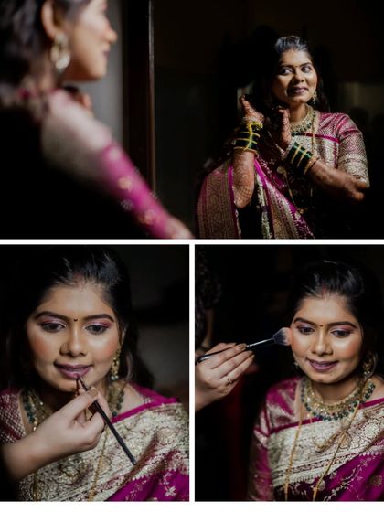 Marathi Lagna: My Heartfelt Specialty photo 17