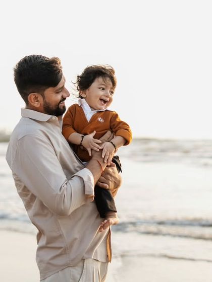 Outdoor Garden & Beach Sessions photo 7