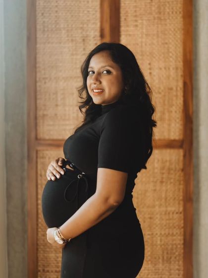 The Canvas Story - Fashion & Production Makeup Maternity Shoots photo 17