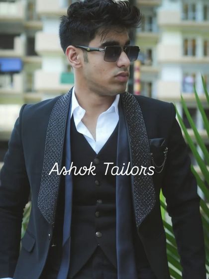 Ashok Tailors - Ready-to-Wear Men's Formal & Ethnic Attire Colorful & Designer Suits (Sangeet & Party Wear) photo 38
