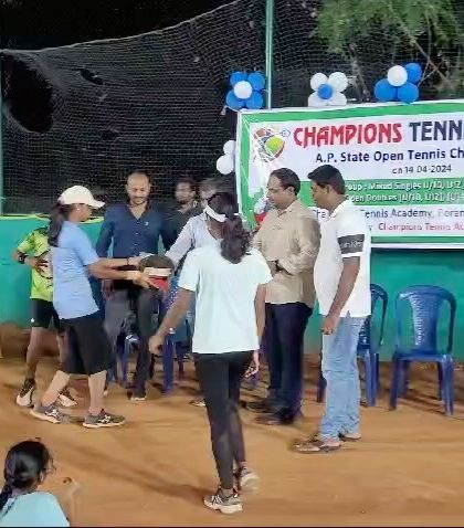 Aimers Tennis Academy - High-Performance Tennis Coaching The Champions Roster photo 21