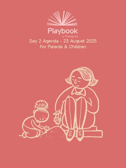 Papagoya - Play-Based Learning Workshops & Training The Playbook: Our Signature Learning Festival photo 23