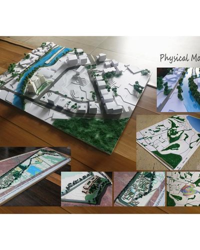 Landscape & Urban Design