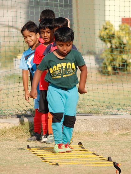 Sportonix Sports Arena - Football Coaching Fundamental Skills & Drills photo 9