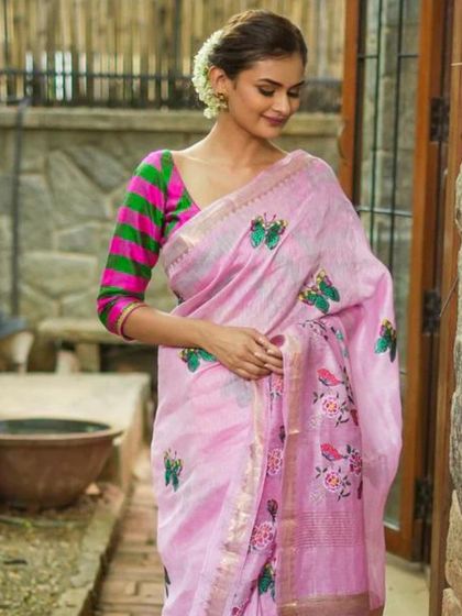 Our Saree & Jewelry Collection photo 27