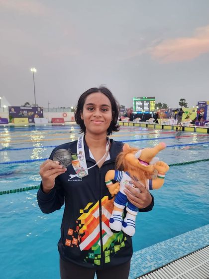Basavanagudi Aquatic Centre - Swimming Coaching and Lessons Team BAC: A Community of Champions photo 86
