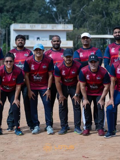 Lotus Sports and Fitness - Group Fitness Classes Lotus Cricket League photo 13