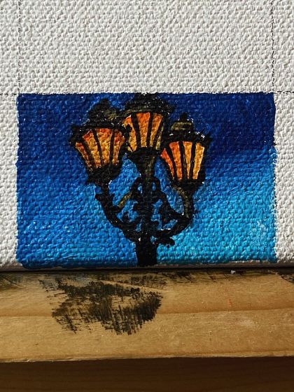 Sumana M - Commissioned Art & Custom Portraits The Mini-Paintings Project photo 22