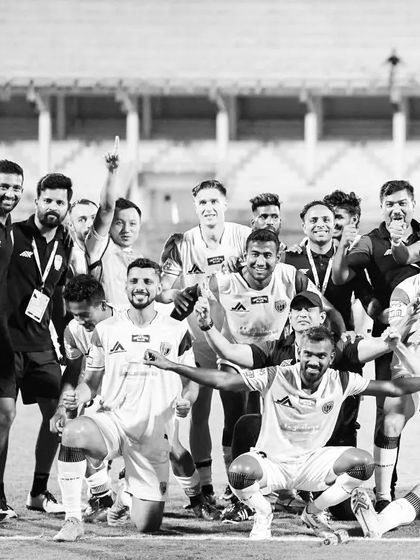The story of redemption with NorthEast United FC. From the bottom of the ISL table to the Semi-Finals of the Hero Super Cup, showing what underdogs can do with proper planning and execution.