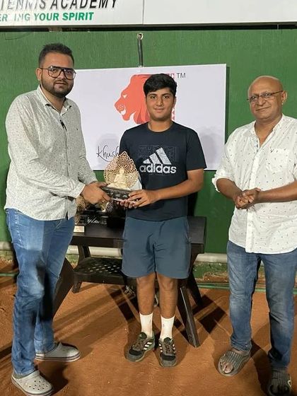 International Champions (ITF, Asian & European Tours) photo 19