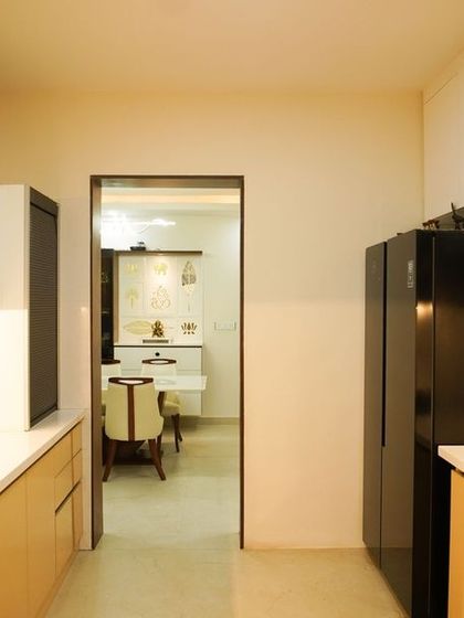 Reminiscent - Modular Kitchens Modern & Sleek Designs photo 33