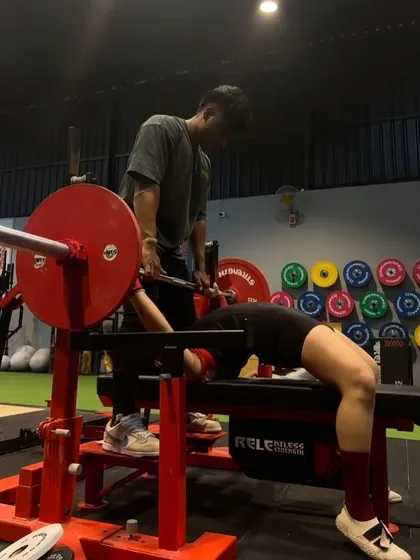 A variety of bench press lifts from training and competition. These clips demonstrate different techniques we employ, from paused reps to focusing on leg drive, to build a bigger, more reliable bench.