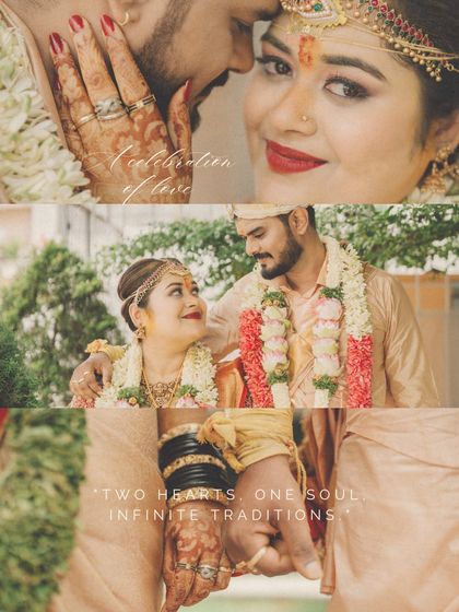 Lights On Memories - Wedding Photography & Cinematography South Indian Wedding Celebrations photo 4