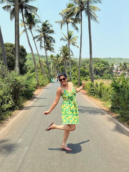 Shweta Nandakumar - Custom & Bespoke Fashion Design Glamorous Gowns & Party Wear photo 38