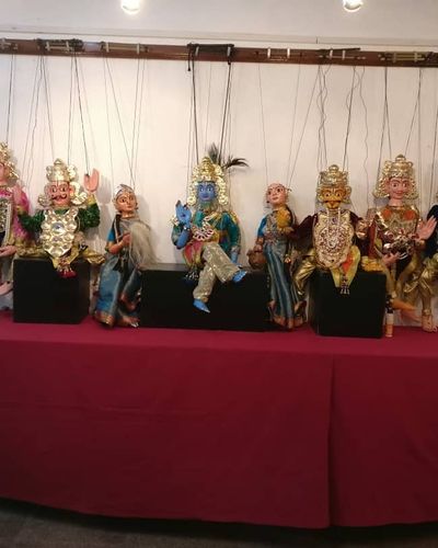 Traditional Puppet Shows