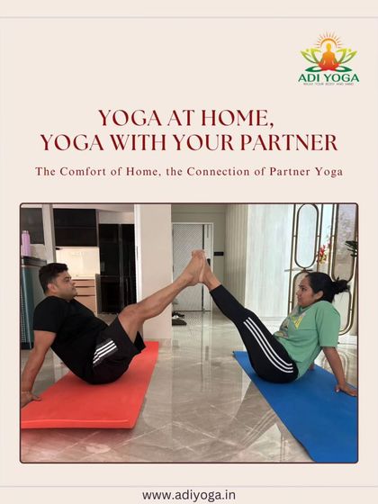Partner yoga is a wonderful way for couples to connect and build a shared wellness routine. These sessions are designed to be fun and supportive, strengthening your bond as you strengthen your bodies together.