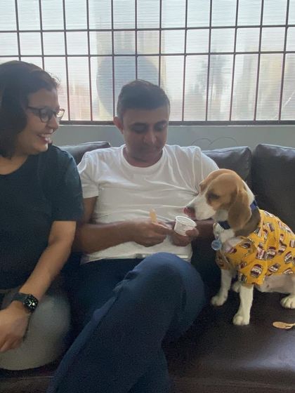 Deepthi - Dog Training & Behavior Modification Community & Group Activities photo 37