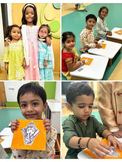 Evolve Montessori - Montessori Preschool Program Celebrating Our Roots photo 69