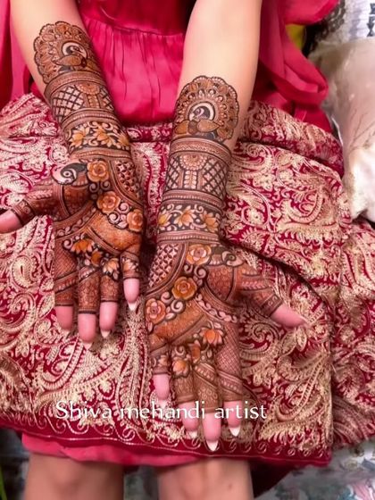 Intricate Patterns & Florals photo 3