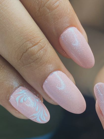 Shine On: Glitter, Chrome & Cat Eye photo 42