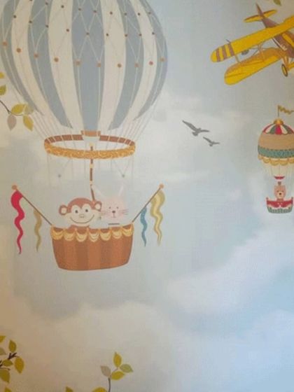 House360.in - Residential Wallpaper & Wall Mural Services Imaginative Worlds for Kids photo 7