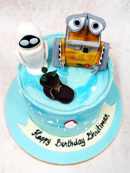 Liliyum Patisserie - Special Occasion Cakes Character & Storybook Cakes photo 24