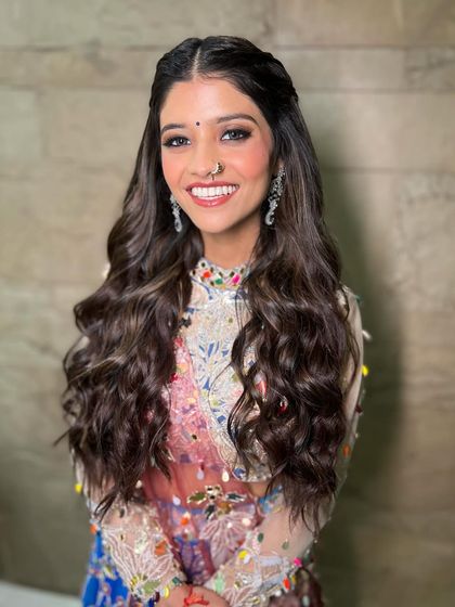 Vibrant Pre-Wedding Events photo 63