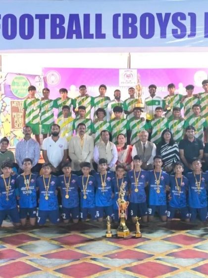 Raman Sports Academy - Youth Football Academy Pathway to Pro: Our Success Stories photo 24