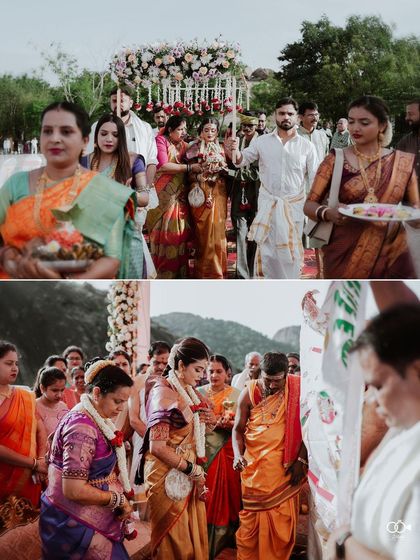 2Bonds - Wedding Photography & Films Sacred Vows: The Wedding Ceremony photo 154