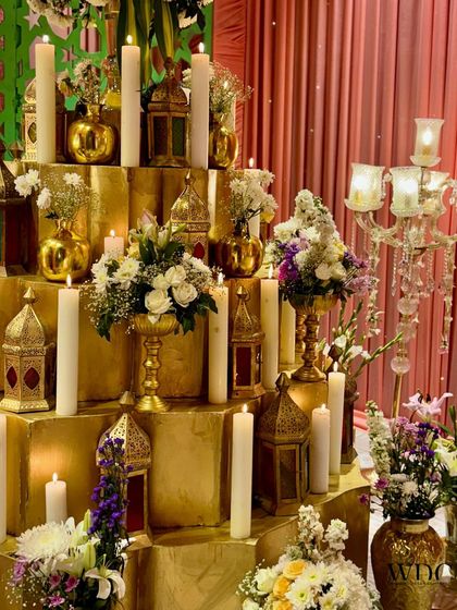 Wedding Decor Company - Wedding Event Design & Decor Elegant Evening Receptions photo 20