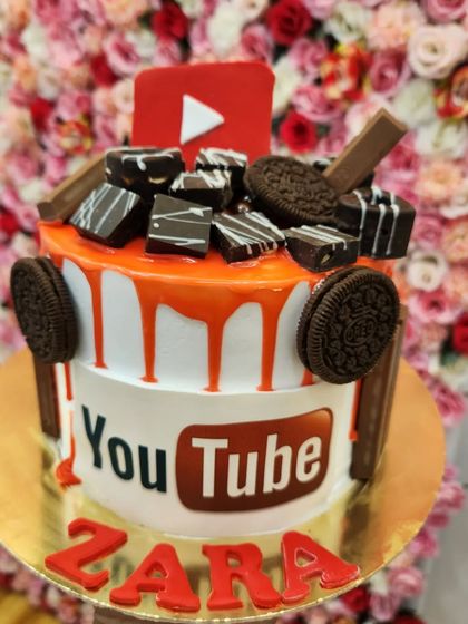 Fan, Hobby & Professional Cakes photo 21